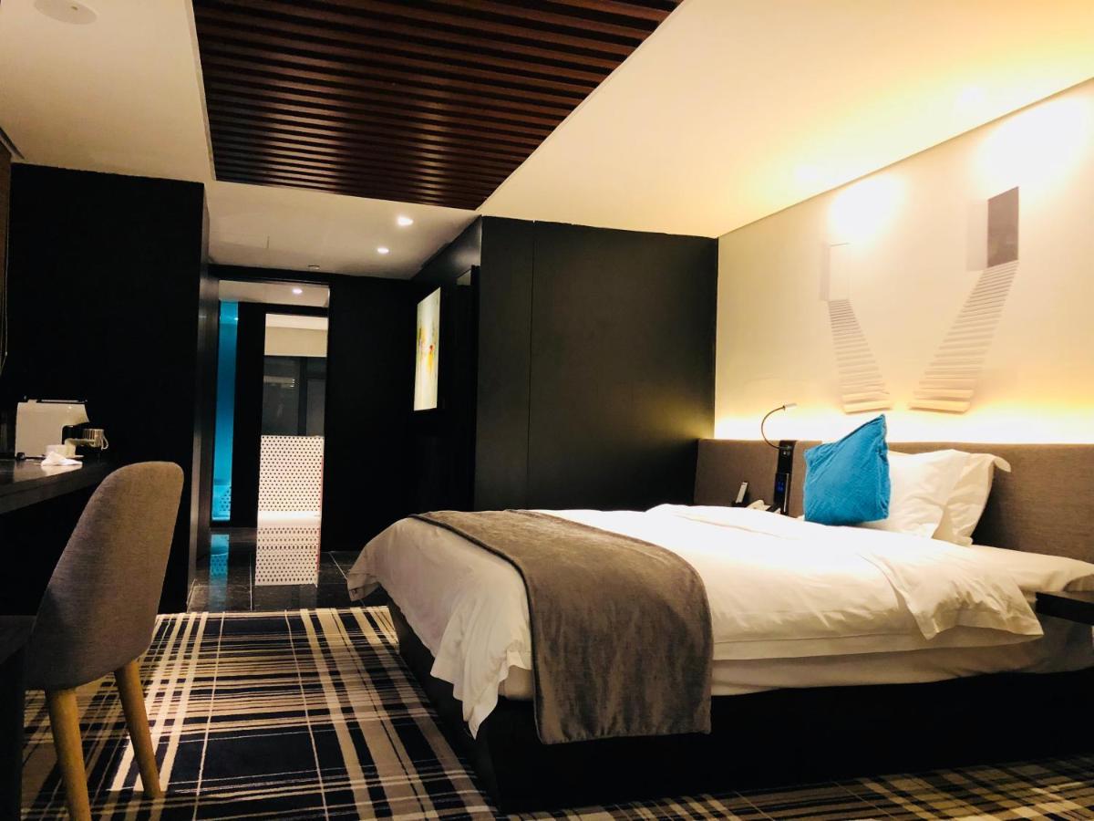 Likto Hotel-Free Shuttle Bus To Canton Fair Exteriér fotografie