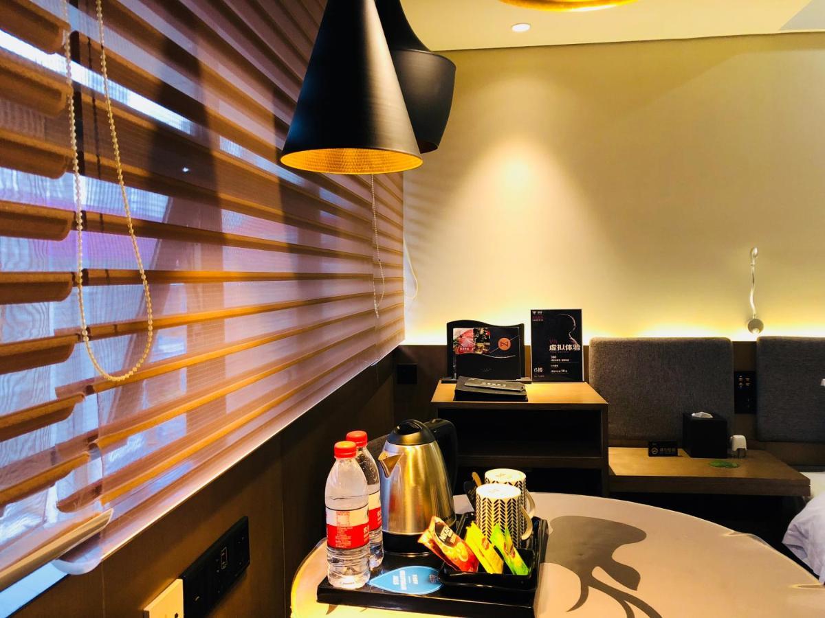 Likto Hotel-Free Shuttle Bus To Canton Fair Exteriér fotografie