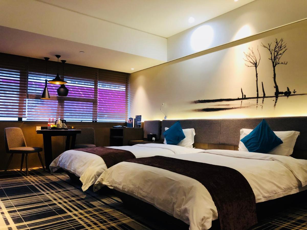 Likto Hotel-Free Shuttle Bus To Canton Fair Exteriér fotografie