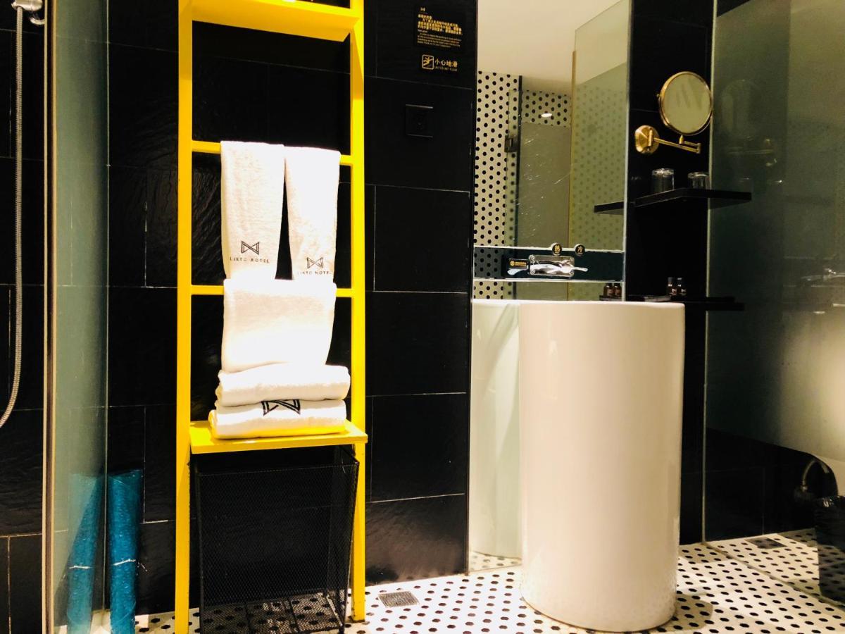 Likto Hotel-Free Shuttle Bus To Canton Fair Exteriér fotografie