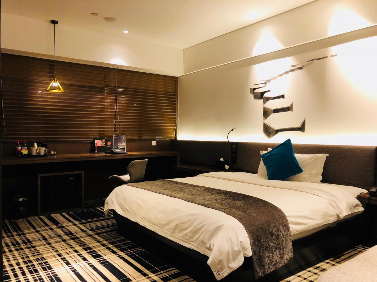 Likto Hotel-Free Shuttle Bus To Canton Fair Exteriér fotografie