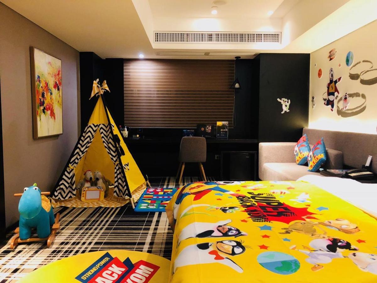 Likto Hotel-Free Shuttle Bus To Canton Fair Exteriér fotografie