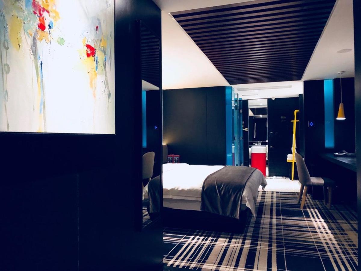 Likto Hotel-Free Shuttle Bus To Canton Fair Exteriér fotografie
