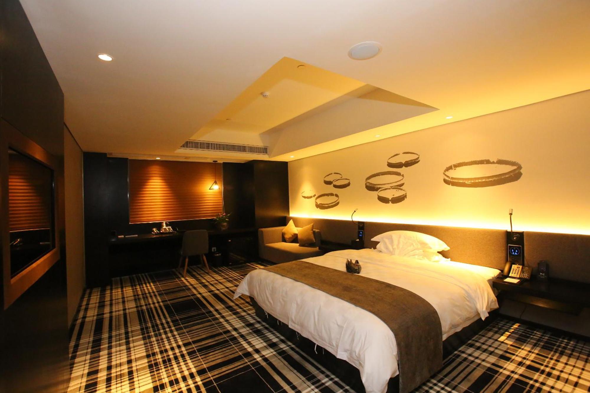 Likto Hotel-Free Shuttle Bus To Canton Fair Exteriér fotografie