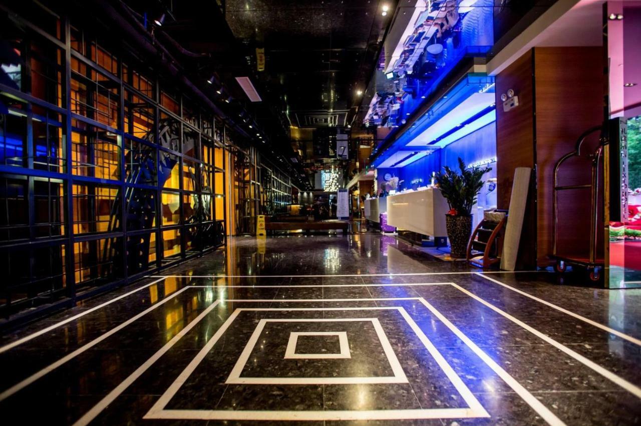 Likto Hotel-Free Shuttle Bus To Canton Fair Exteriér fotografie